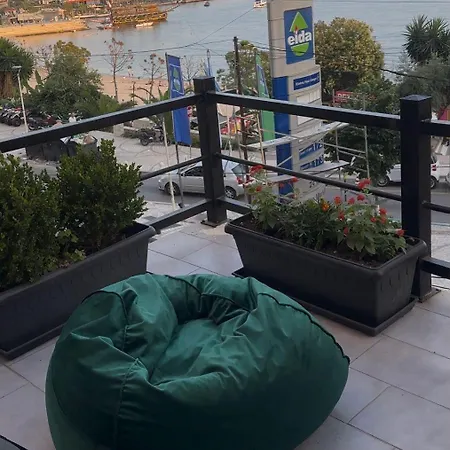 דירה Blue Coast Seaview