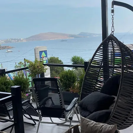 Blue Coast Seaview Apartamento Sarandë