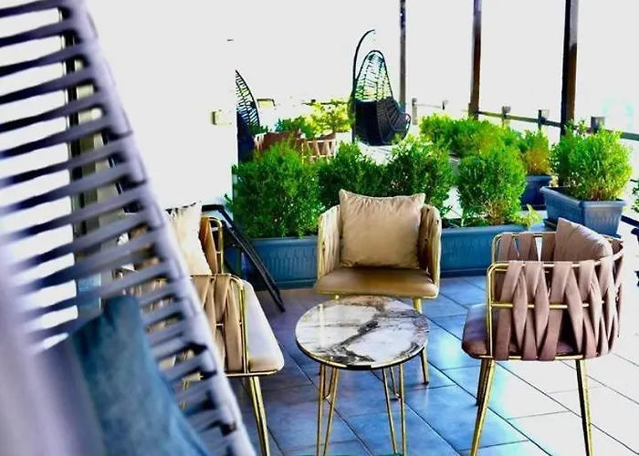 Blue Coast Seaview Apartment *