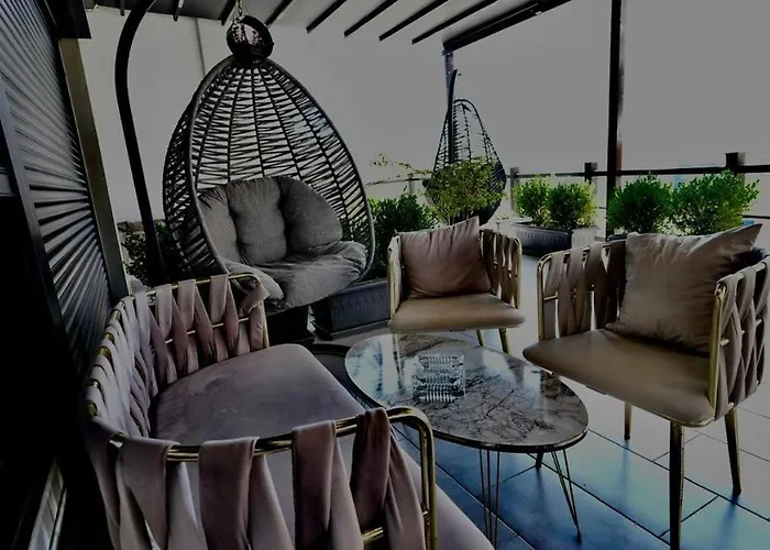 Apartment Blue Coast Seaview Sarandë