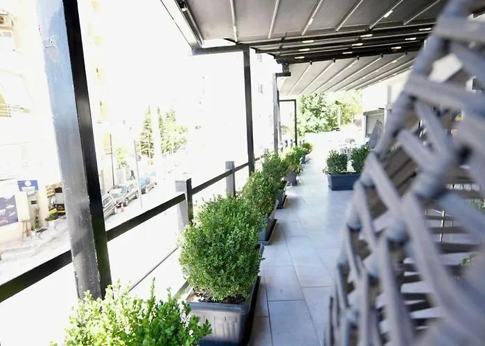 Blue Coast Seaview Apartment *