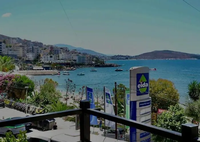 Apartment Blue Coast Seaview Sarandë