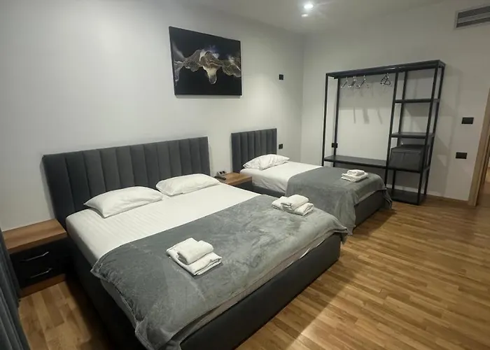 Blue Coast Seaview * Sarandë