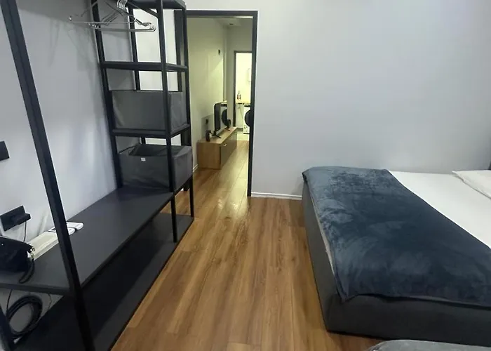 Blue Coast Seaview Apartment *