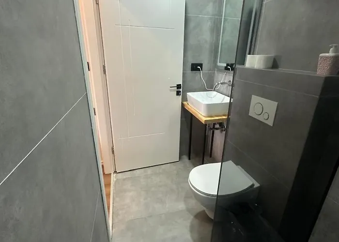 Blue Coast Seaview Sarandë